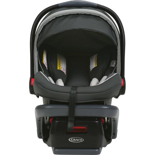 그라코 Graco SnugRide SnugLock 35 Elite Infant Car Seat with Safety Surround, Oakley