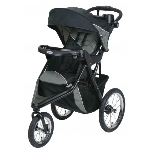 그라코 Graco Trax Jogger Click Connect Stroller, NYC