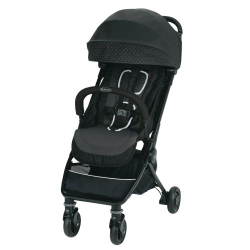 그라코 Graco Jetsetter Compact Fold Stroller, Balancing Act