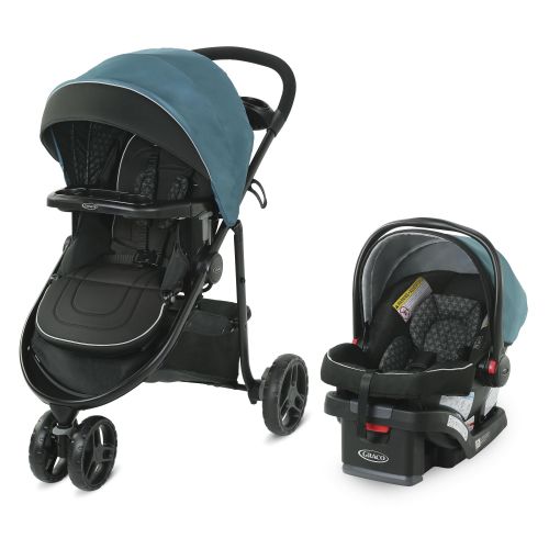 그라코 Graco Modes 3 Lite DLX Travel System, Remi