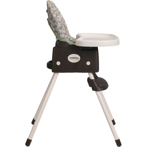 그라코 Graco SimpleSwitch 2-in-1 Convertible High Chair, Zuba