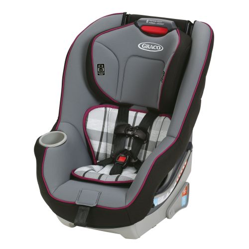 그라코 Graco Contender 65 Convertible Car Seat, Carly Purple