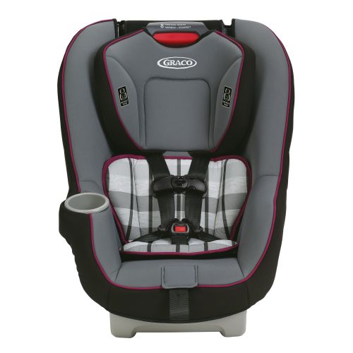 그라코 Graco Contender 65 Convertible Car Seat, Carly Purple