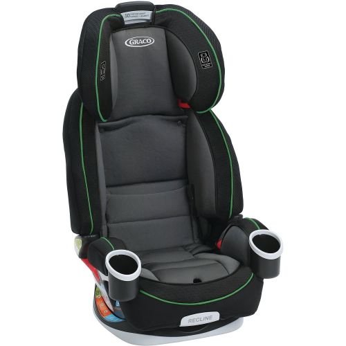 그라코 Graco 4Ever 4-in-1 Convertible Car Seat, Dunwoody Green