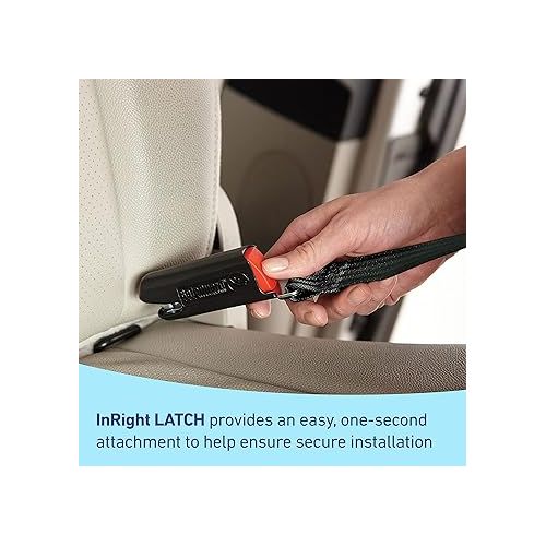 그라코 Graco Nautilus 2.0 LX 3-in-1 Harness Booster Car Seat ft. InRight LATCH, Hex