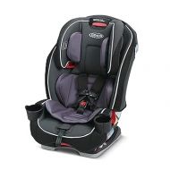 Graco SlimFit 3-in-1 Convertible Car Seat, Space Saving Design, Forward & Rear-Facing, Highback Booster Option €“ Annabelle