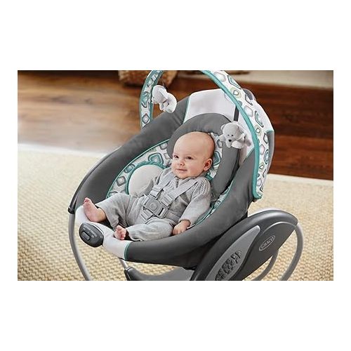 그라코 Graco Glider LX Baby Swing