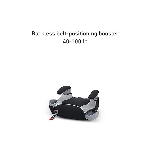 그라코 Graco TurboBooster LX Highback Booster Seat with Latch System, Matrix, 10.55 Pound