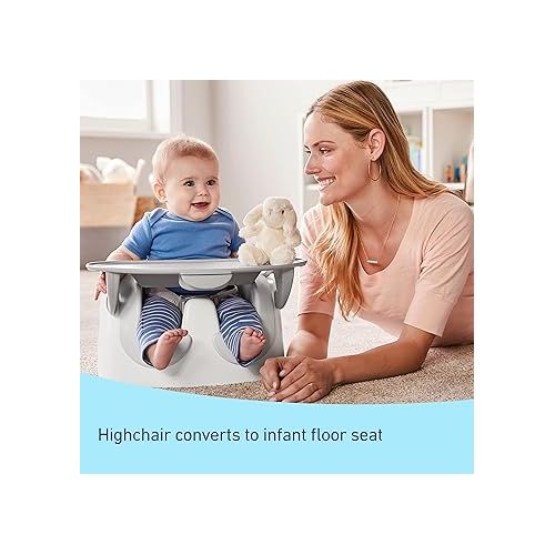 그라코 Graco Floor2Table 7-in-1 Highchair