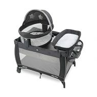Graco Pack ‘n-Play Travel Dome LX-Playard | Features Portable Bassinet