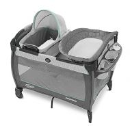 Graco Pack 'n Play Close2Baby Bassinet Playard Features Portable Bassinet Diaper Changer and More, Derby