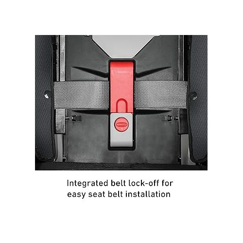 그라코 Graco 4Ever DLX 4-in-1 Car Seat, Fairmont | Infant to Toddler Car Seat, with 10 Years of Use | Rear-facing, Forward-facing and Booster Modes | Safe, Comfortable and Convenient