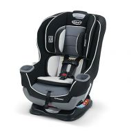 Graco Extend2Fit 2-in-1 Convertible Car Seat