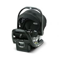Graco SnugRide SnugFit 35 LX Infant Car Seat | Baby Car Seat with Anti Rebound Bar
