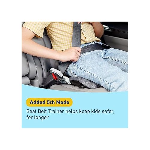 그라코 Graco® 4Ever® DLX Grad 5-in-1 Car Seat