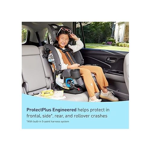 그라코 Graco® 4Ever® DLX Grad 5-in-1 Car Seat