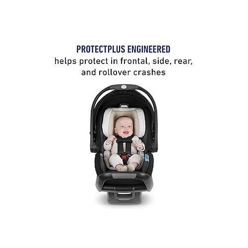 그라코 GRACO SnugRide SnugFit 35 Elite Infant Car Seat