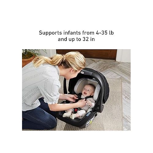 그라코 GRACO SnugRide SnugFit 35 Elite Infant Car Seat