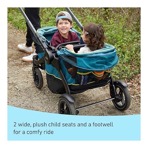 그라코 Graco Modes Adventure Stroller Wagon, Acadia