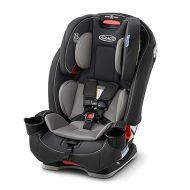 Graco Slimfit 3 in 1 Convertible Car Seat | Slim & Comfy Design Saves Space in Your Back Seat, Redmond