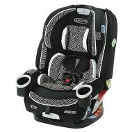Graco 4Ever DLX 4-in-1, 10 Years Use Infant to Toddler Car Seat, Zagg, Includes Rear Facing, Forward Facing, Highback Booster & Backless Booster Seat options