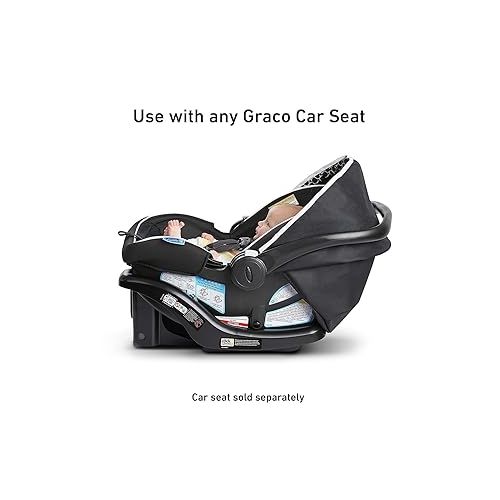 그라코 Graco SnugRide 35 Lite Infant Car Seat Base, Black