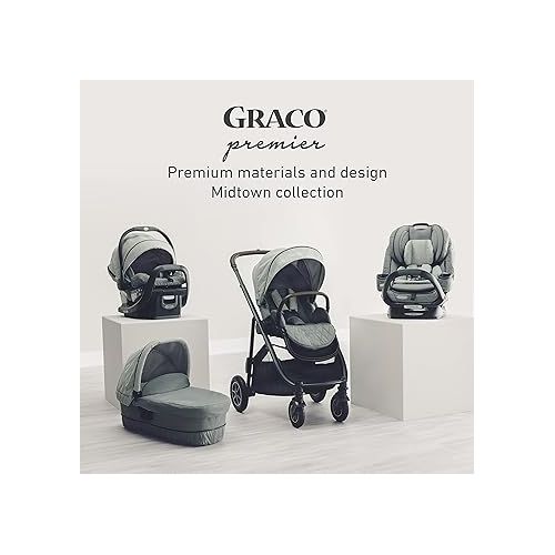 그라코 Graco® Premier SnugRide® SnugFit™ 35 XT Infant Car Seat