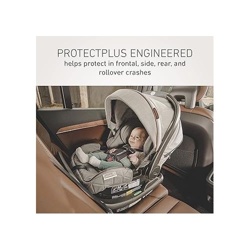 그라코 Graco® Premier SnugRide® SnugFit™ 35 XT Infant Car Seat