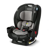 Graco TriRide 3-in-1 Convertible Car Seat - Highback Booster, Forward & Rear Facing modes, Suitable from Newborn to Preschooler, Perfect for Long Journeys in Redmond Color
