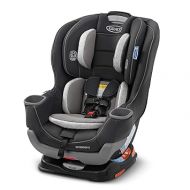Graco Extend2Fit Convertible Car Seat, Rear-Facing and Forward-Facing, Extended Rear-Facing Seat Option, Redmond, Ideal for Newborns, Infants, and Toddlers