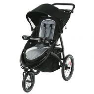 Graco FastAction Jogger LX Stroller - Drive, Convenient One-Hand Fold, Infant Car Seat Compatible, Ideal for Parents on The Go