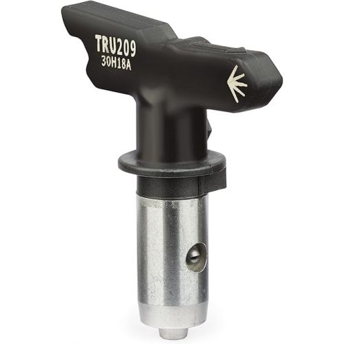 그라코 Graco TRU211 TrueAirless 211 Spray Tip, Black, Silver