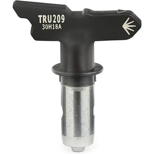 그라코 Graco TRU211 TrueAirless 211 Spray Tip, Black, Silver