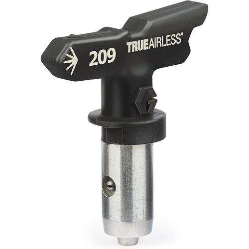 그라코 Graco TRU211 TrueAirless 211 Spray Tip, Black, Silver