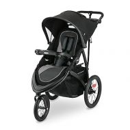Graco FastAction Jogger LX Stroller, Convenient One-Hand Fold, Infant Car Seat Compatible, Redmond