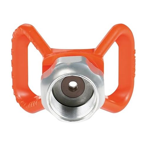 그라코 Graco 237859 Reverse-A-Clean IV / V Tip Guard, 7/8-Inch Thread, Orange