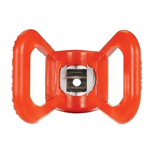 그라코 Graco 237859 Reverse-A-Clean IV / V Tip Guard, 7/8-Inch Thread, Orange