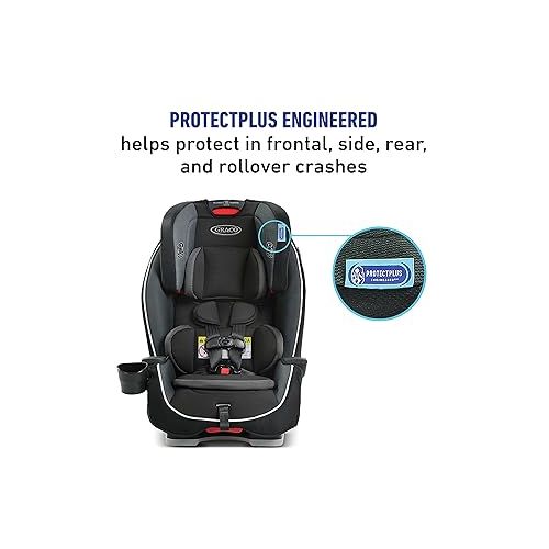 그라코 Graco Milestone 3 in 1 Car Seat