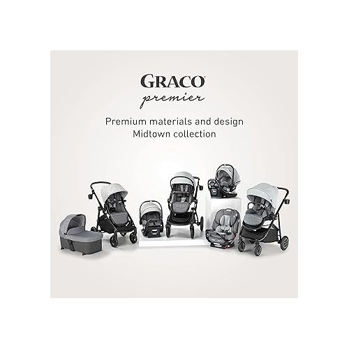 그라코 Graco® Premier Modes™ Nest2Grow™ 4-in-1 Stroller