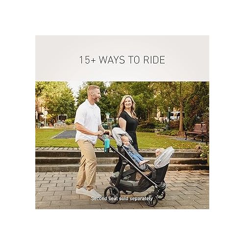 그라코 Graco® Premier Modes™ Nest2Grow™ 4-in-1 Stroller