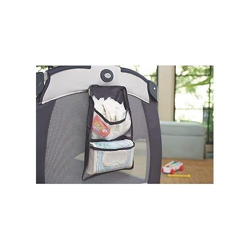 그라코 Graco Pack 'n Play Playard with Reversible Seat & Changer LX, Basin