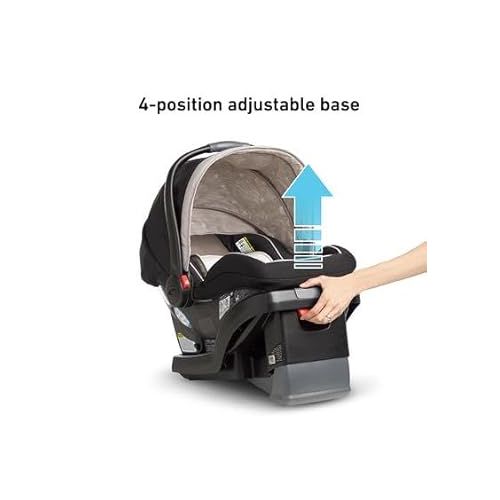 그라코 Graco SnugRide SnugLock 35 Infant Car Seat, Harleigh