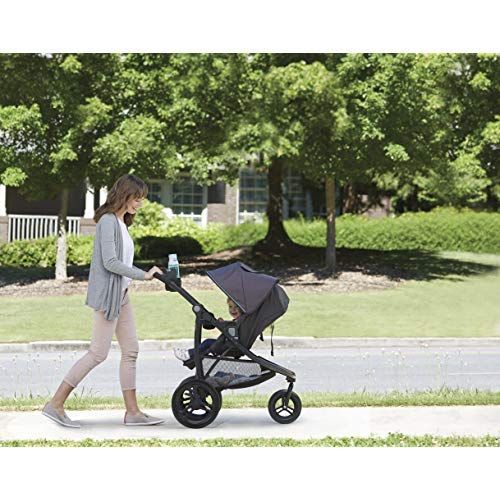 그라코 Graco Modes 3 Essentials LX Stroller, Tasha