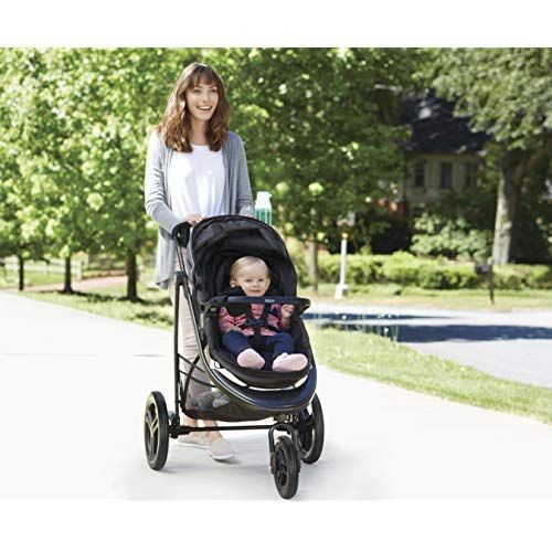 그라코 Graco Modes 3 Essentials LX Stroller, Tasha