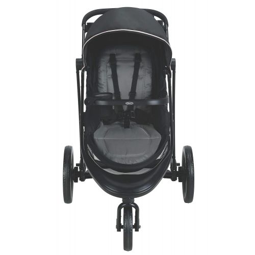 그라코 Graco Modes 3 Essentials LX Stroller, Tasha