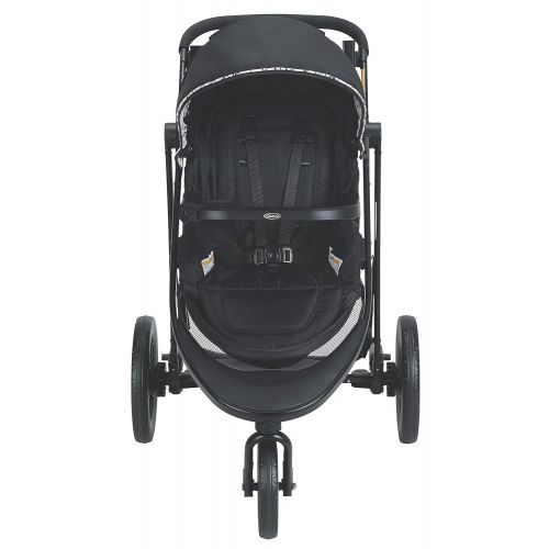 그라코 Graco Modes 3 Essentials LX Stroller, Tasha