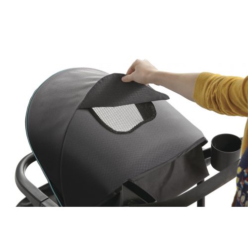 그라코 Graco Modes 3 Essentials LX Stroller, Tasha