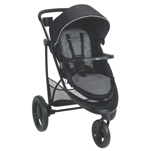 그라코 Graco Modes 3 Essentials LX Stroller, Tasha