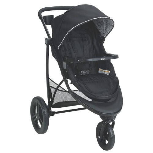 그라코 Graco Modes 3 Essentials LX Stroller, Tasha