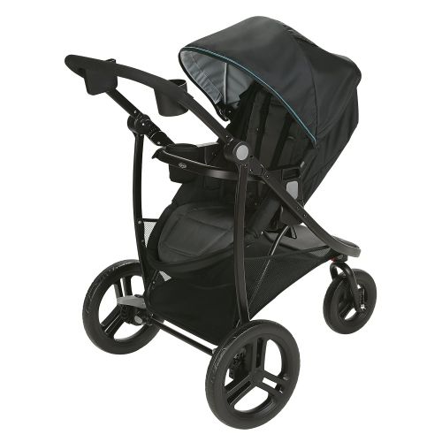 그라코 Graco Modes 3 Essentials LX Stroller, Tasha